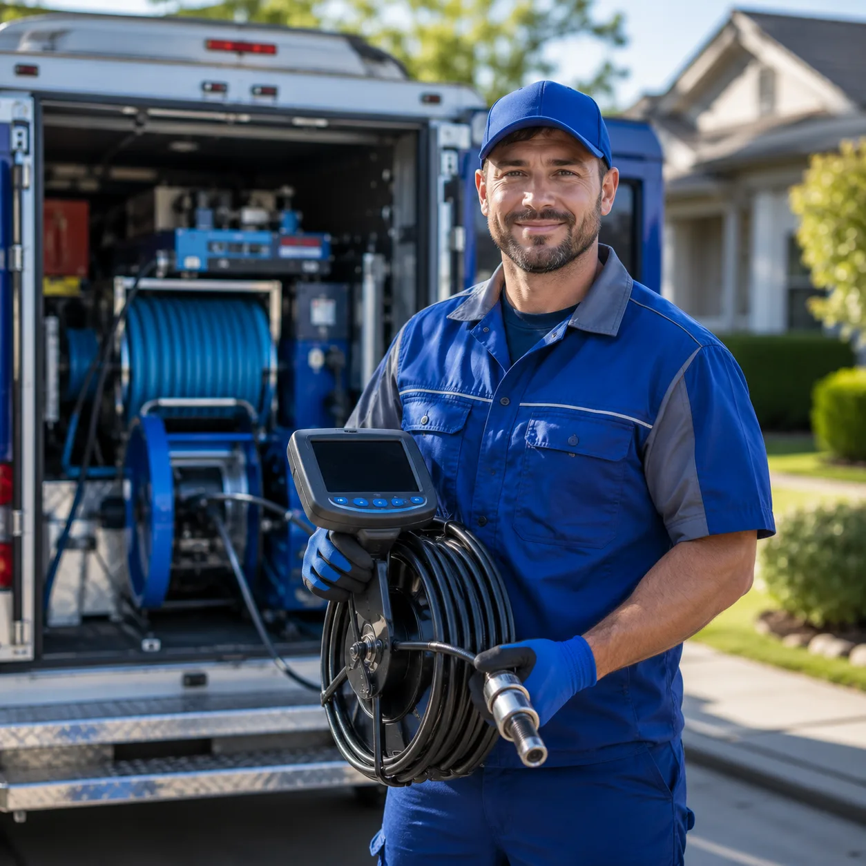 Local drainage restoration specialists in Ormsby, MN